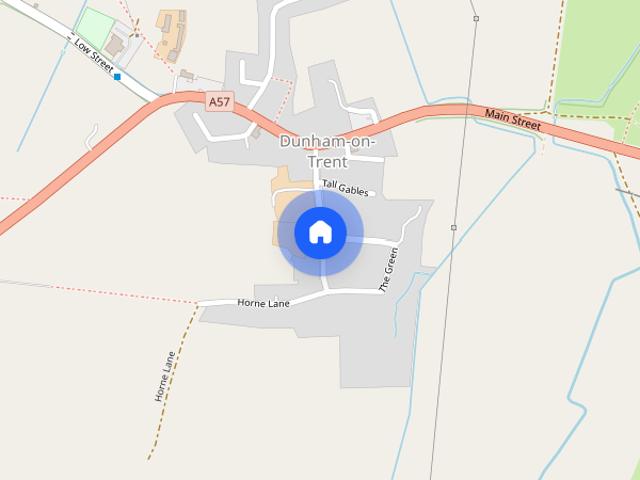 The Green, Dunham On Trent, Newark, Nottinghamshire, NG22 0TU