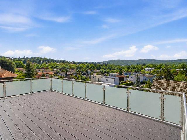 THE GREEN + EXKLUSIVE MAISONETTE mit AUSBLICK