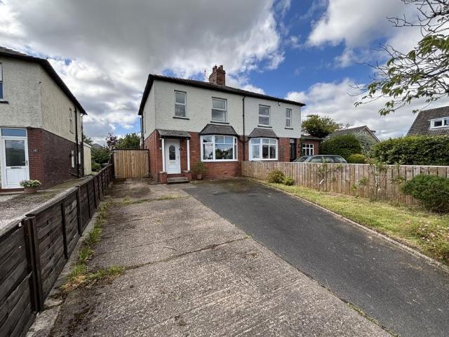 The Green, Houghton, Carlisle, CA3 3 bed semi detached house to rent £1,200 pcm £277 pw