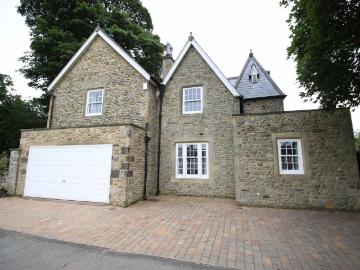 The Green, High Coniscliffe, Darlington