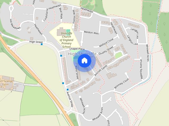 The Green, High Shincliffe, Durham, DH1