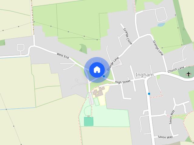 The Green, Ingham