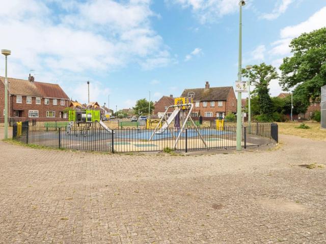 The Green, Lowestoft