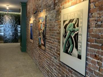 The Green Lantern Apartments 1 Bedroom Apartment for Rent at 1585 Barrington St, Halifax, NS B3J 1Z8 Downtown Halifax
