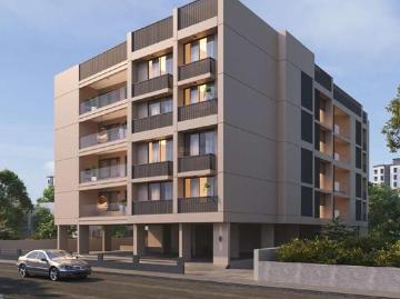The Green Luxuriya,Paldi 4.5 BHK Apartment For Sale Ahmedabad