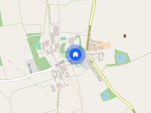 The Green, North Deighton, Wetherby, North Yorkshire, LS22