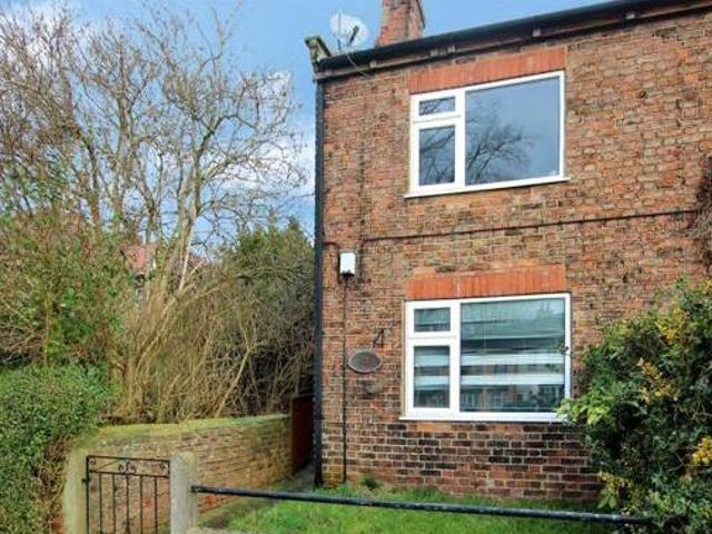 The Green, Northallerton, 3 Bedroom Terraced