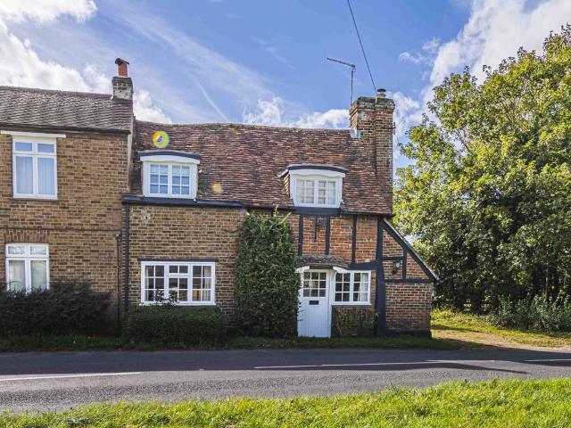 The Green, Sarratt, Rickmansworth, Hertfordshire WD3, 2 bed semi detached house to rent, £1,800 pcm | PrimeLocation