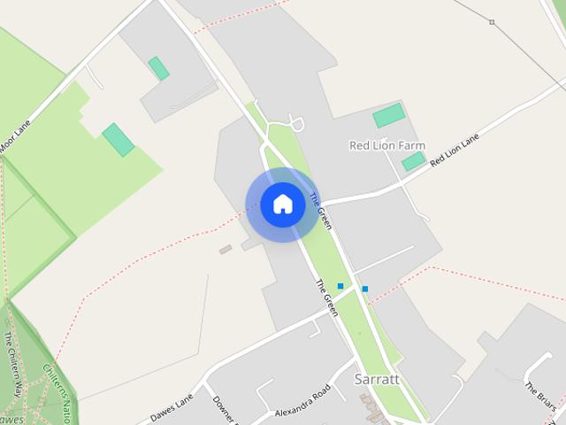 The Green, Sarratt, Rickmansworth, Hertfordshire, WD3