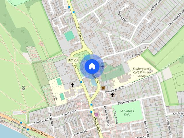 The Green, Rottingdean, Brighton