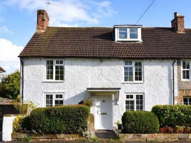 The Green, Romanby, 2 Bedroom End