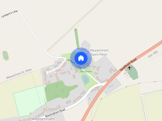 The Green, Weasenham