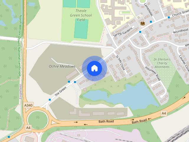 The Green, Theale, Reading, Berkshire, RG7