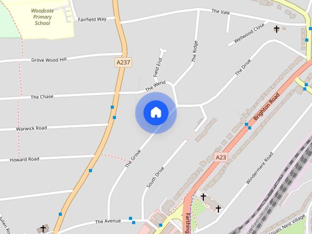 The Grove Coulsdon CR5