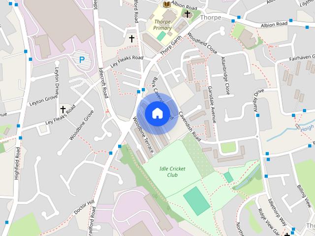 The Grove, Bradford, BD10