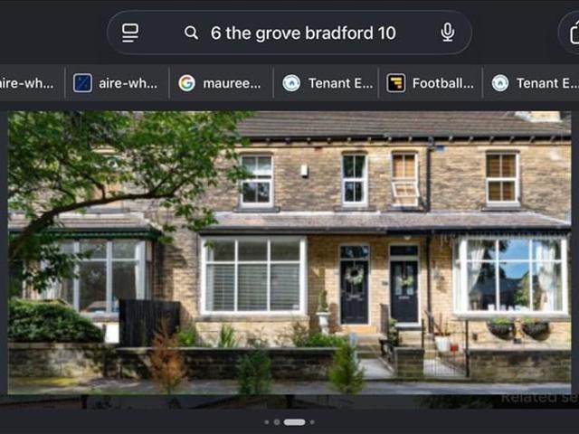 The Grove, Bradford, BD10 1 bed flat to rent £590 pcm £136 pw