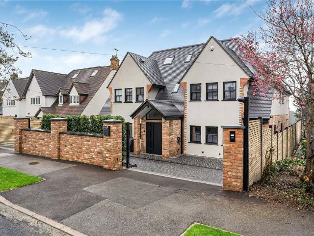 The Grove, Brookmans Park, Hatfield, Hertfordshire AL9, 5 bed detached house to rent, £14,000 pcm | PrimeLocation
