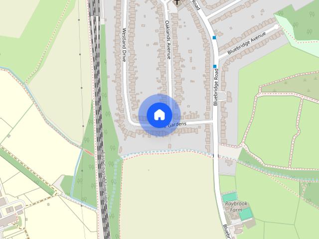 The Grove, Brookmans Park, Hatfield, Hertfordshire, AL9