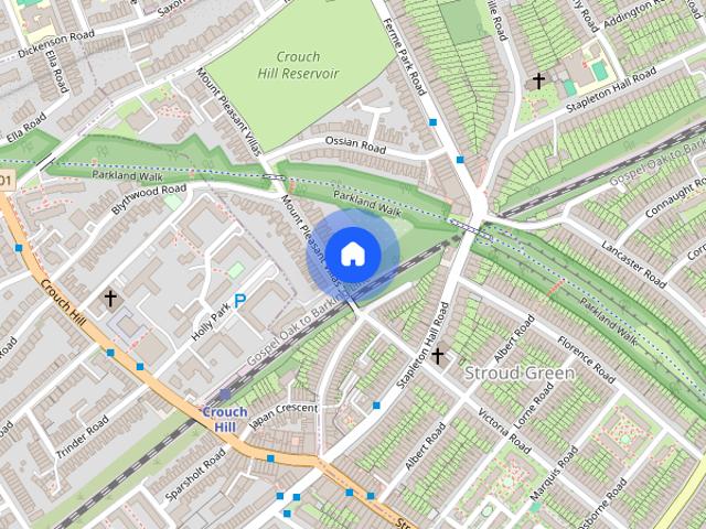The Grove, London, N4