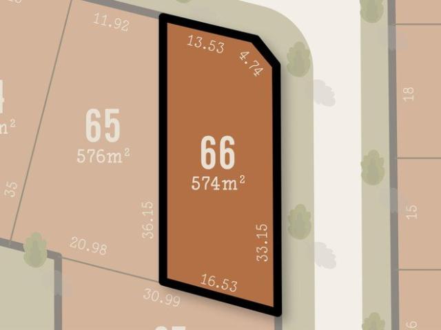 The Grove Release 574m² North East Facing Corner Block with Warragul Views