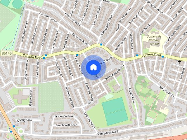 The Grove, Wallasey, CH44