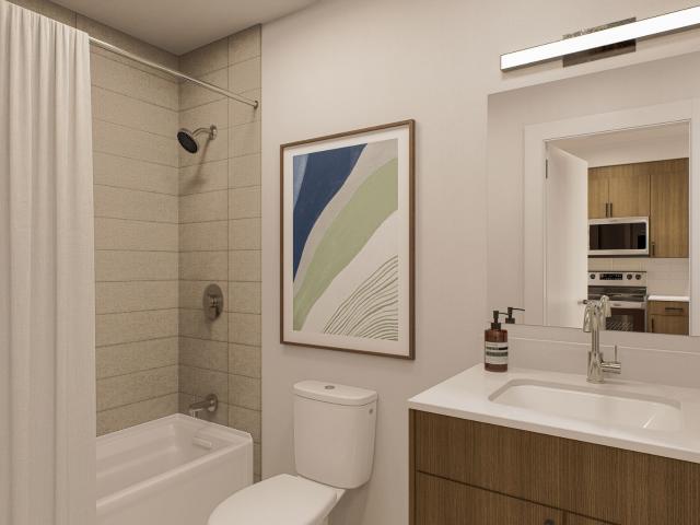 The Grove View Apartment for Rent