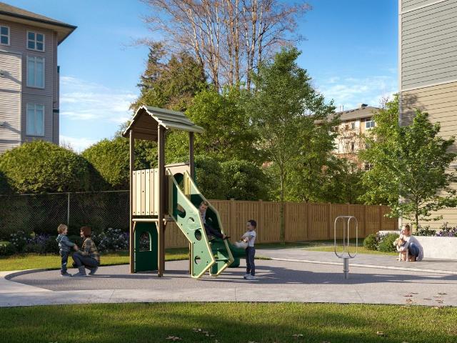 The Douglas Studio Apartment for Rent at 32123 George Ferguson Way, Abbotsford, BC V2T 2K8 Clearbrook Centre