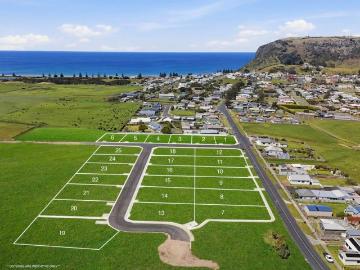 Stanley, Circular Head, Circular Head, Walker Island, Cloudy Bay, Kingborough, Tasmania Island