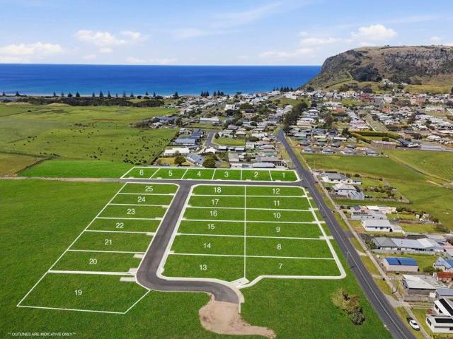 The Dovecote Estate 6 Lots Available