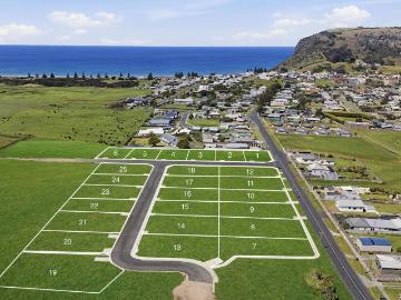 Stanley, Circular Head, Circular Head, Walker Island, Cloudy Bay, Kingborough, Tasmania Island