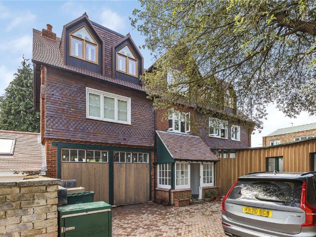 The Downs, Wimbledon, London SW20, 6 bed detached house to rent, £12,000 pcm | PrimeLocation