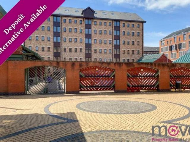 The Docks, Gloucester GL1 1 bed apartment to rent £1,000 pcm £231 pw