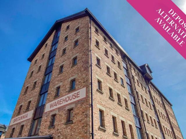The Docks, Gloucester GL1 1 bed apartment to rent £975 pcm £225 pw