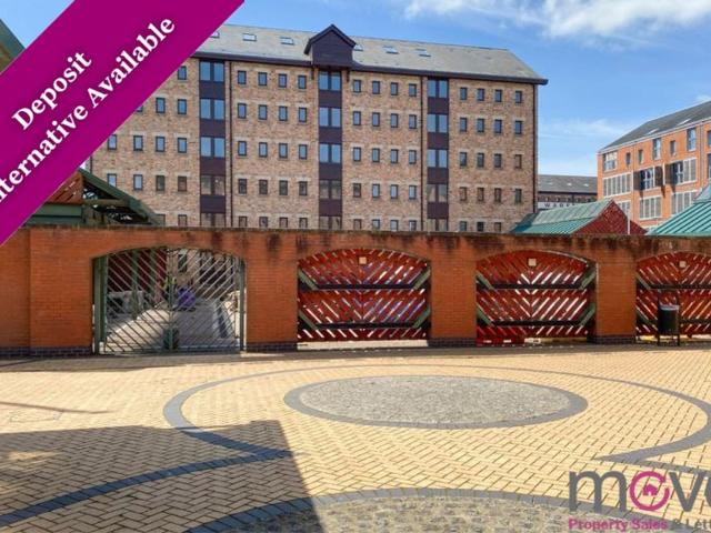 The Docks, Gloucester GL1, 1 bed flat to rent, £1,000 pcm | PrimeLocation