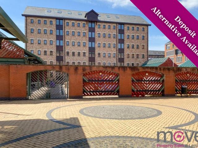 The Docks, Gloucester GL1, 1 bed flat to rent, £975 pcm | PrimeLocation