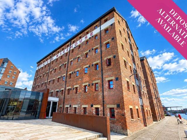The Docks, Vinings Warehouse GL1, 1 bed flat to rent, £1,100 pcm | PrimeLocation