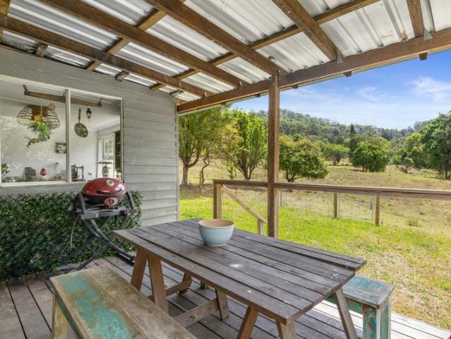 The Dairy Two Bedroom Off Grid Home