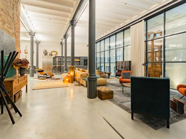 THE DALI LOFT