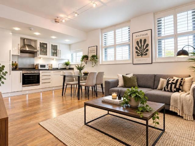 The Dalston Hat Factory, Dalston N16, 2 bed flat to rent, £2,650 pcm | PrimeLocation