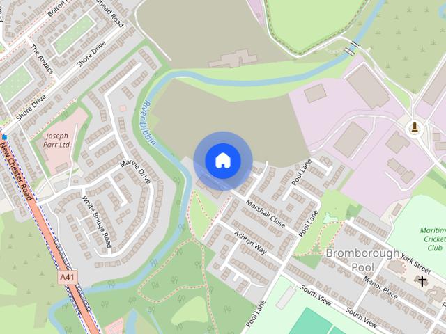 The Danbury, Wilson Drive, Bromborough, Wirral, CH62 4AQ