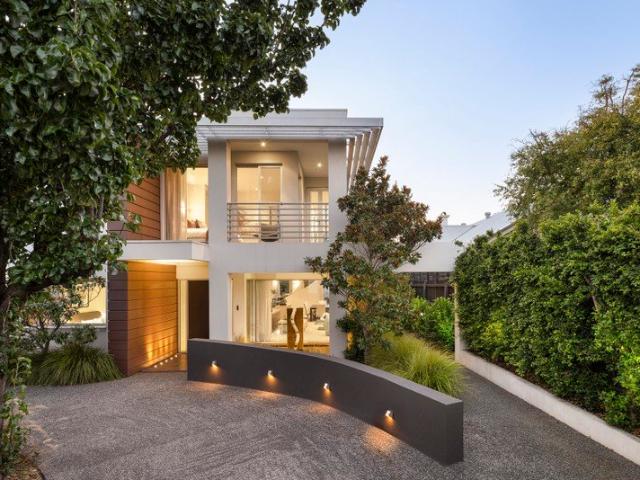 The definition of architecturally designed luxury