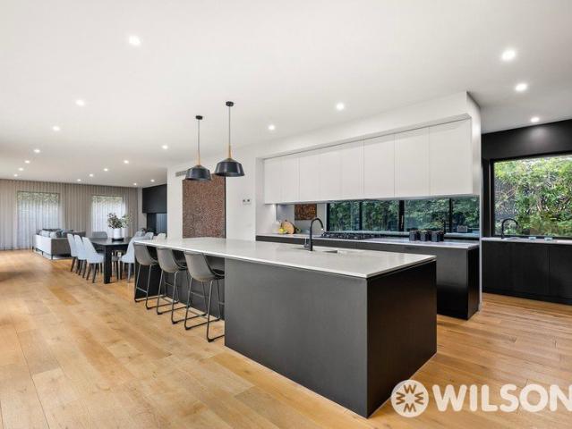 The Definition of Easy Modern Living