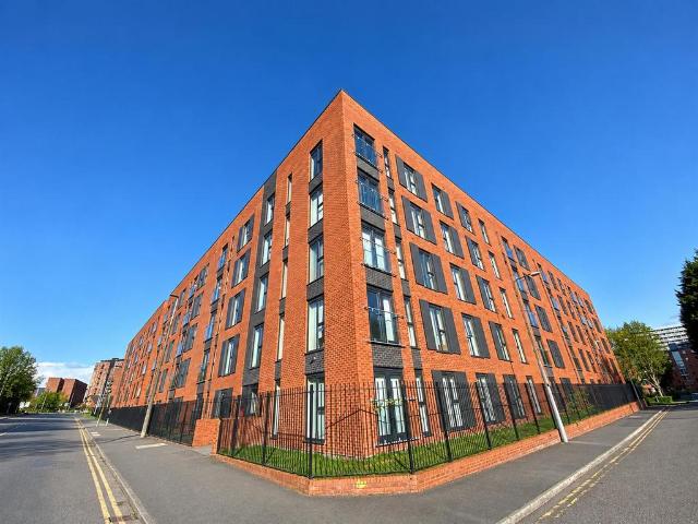 The Delaney Building, Derwent Street. 2 bed apartment to rent £1,200 pcm £277 pw