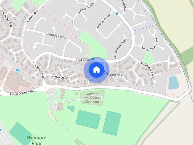 The Dell, Luton, Bedfordshire, LU2