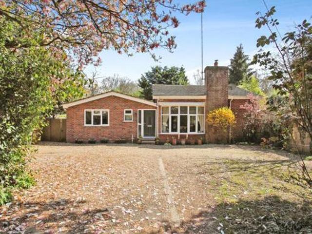 The Dene, Andover, 5 Bedroom Bungalow