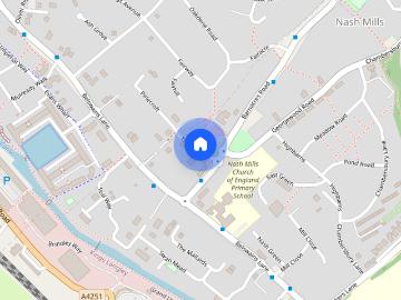The Denes, Hemel Hempstead, HP3