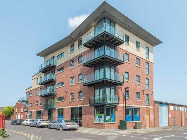 The Denison, 56 Malinda Street. 2 bed flat to rent £1,000 pcm £231 pw