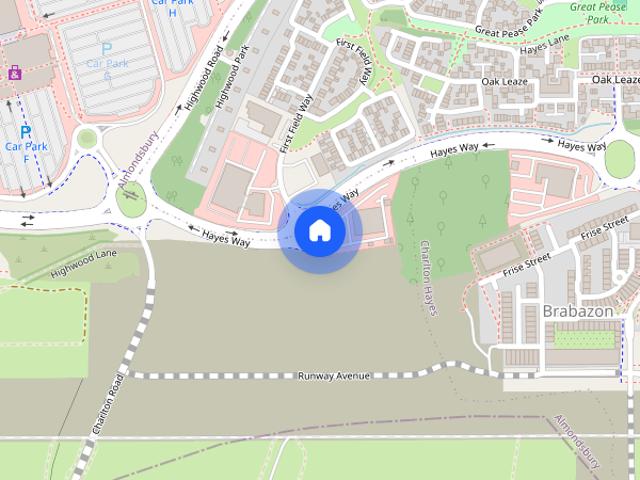 The Dials, Runway Avenue, Brabazon, Patchway, BS34