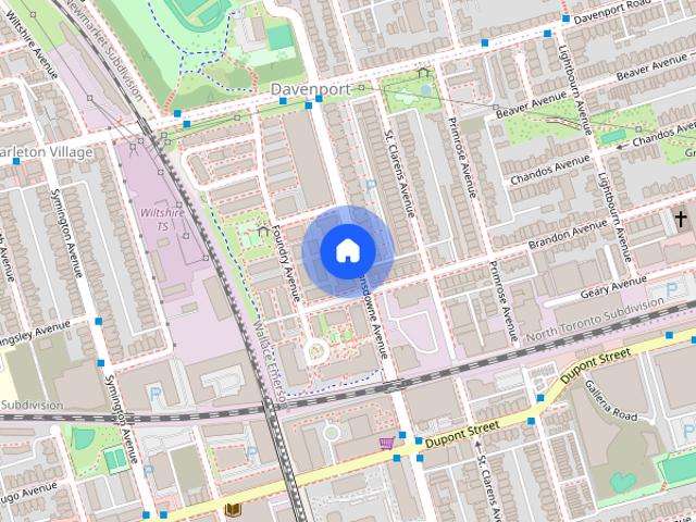 The Diamond — Diamond 2 Plan C