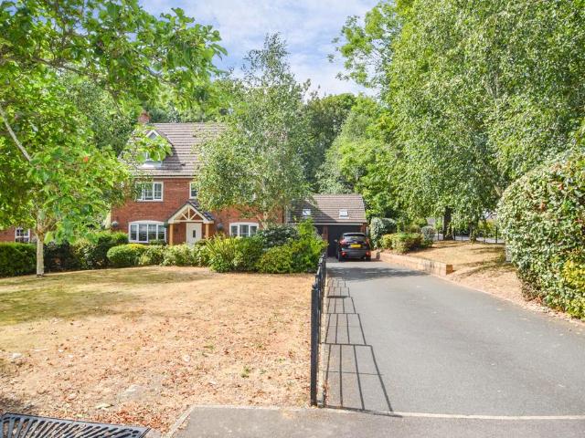 The Dingle, Doseley 6 bed detached house to rent £2,800 pcm £646 pw